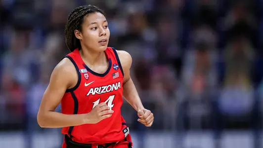 WBB vs. UConn, NCAA Final Four