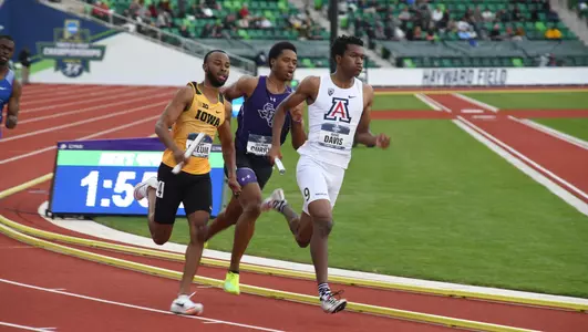 Arizona Track & Field