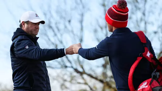 MGOLF Arizona Invitational Day 1