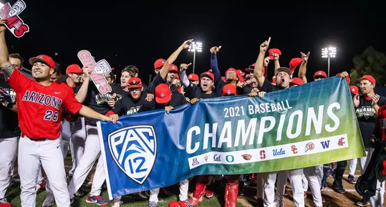 — --- TUCSON, ARIZ. -- Baseball vs. Dixie State May 29, 2021. Photo by Mike Mattina /