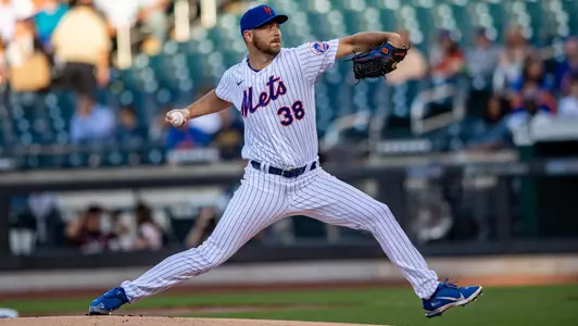 Tylor Megill makes his MLB debut