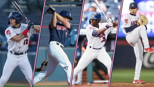 2021 MLB Draft Day 2
