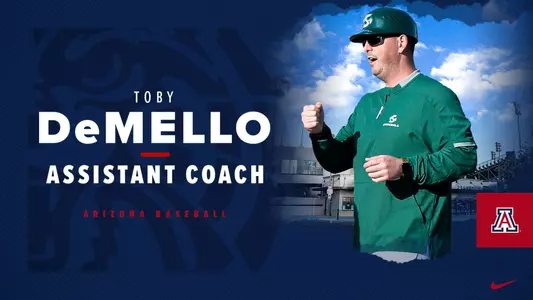 Toby DeMello