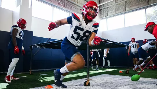 FB Fall Camp Day 7
