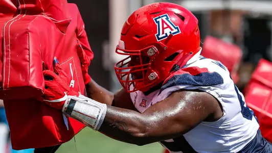 FB Fall Camp Day 7
