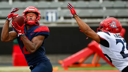 FB Fall Camp Day 8