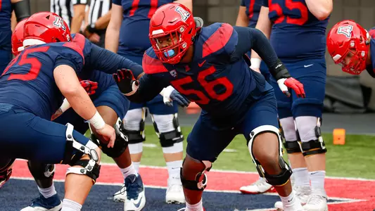 FB Fall Camp Day 8