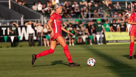 Soccer at Utah Valley
