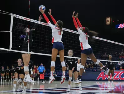 VB vs. NMSU