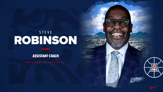 Steve Robinson Welcome