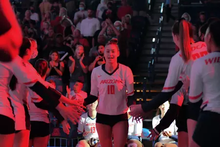 VB vs. SDSU
