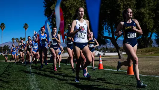 XC Dave Murray Invitational