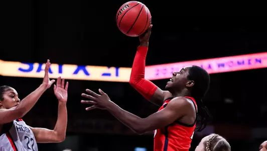 WBB vs. UConn, NCAA Final Four