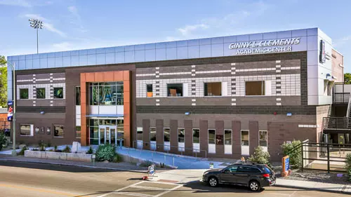 Ginny L. Clements Academic Center