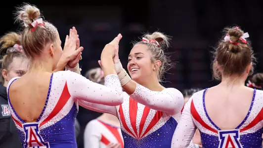 Gymnastics Preseason Showcase
