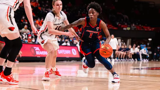 Pellington at Oregon State
