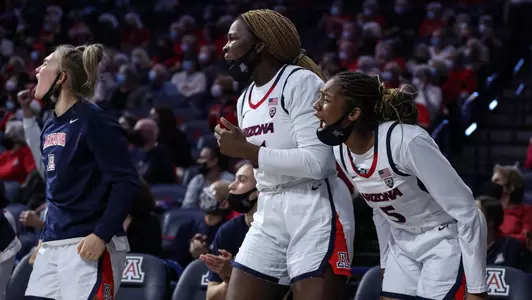 WBB vs. WSU