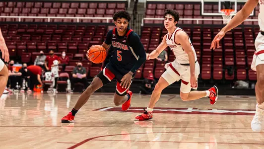 Justin Kier at Stanford