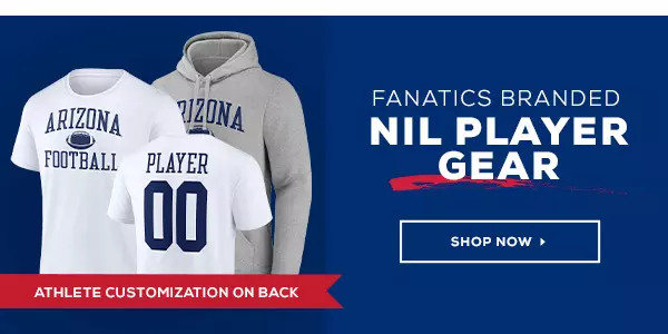 Fanatics Shirt/Hoodie NIL Graphic