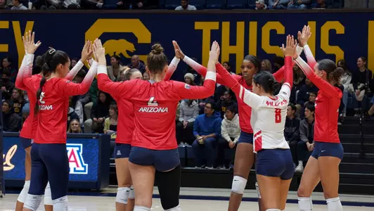 Volleyball team