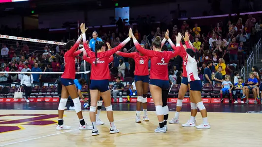 Volleyball team
