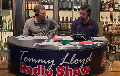 Tommy Lloyd Radio Show
