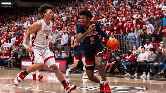 Justin Kier at Washington State