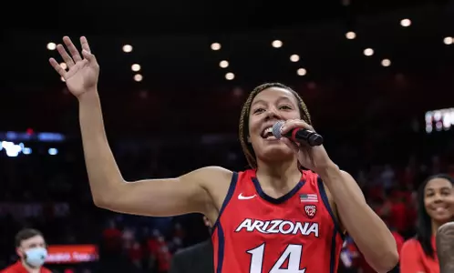 WBB vs. ASU