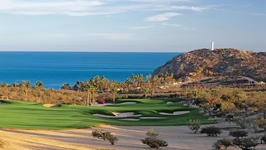 Cabo del Sol Golf Resort