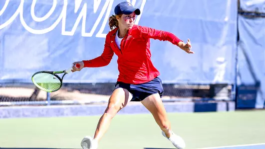 Kayla Wilkins — TUCSON, ARIZ. — WTEN vs SDSU Feb. 5, 2022. Photo by Catherine Regan / Arizona Athletics