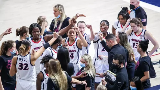 WBB vs. UCLA