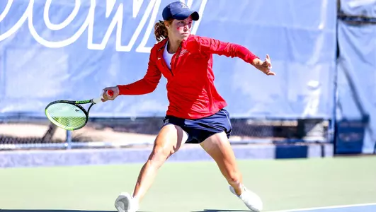 Kayla Wilkins — TUCSON, ARIZ. — WTEN vs SDSU Feb. 5, 2022. Photo by Catherine Regan / Arizona Athletics