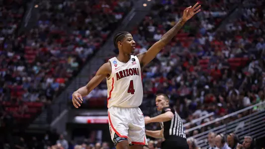 Dalen Terry vs. Wright State