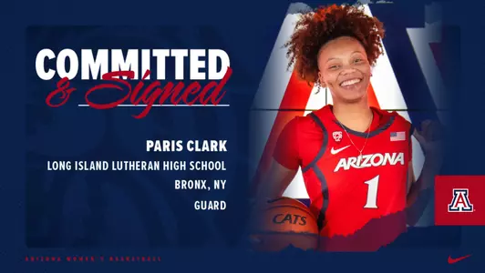 Paris Clark NLI Graphic