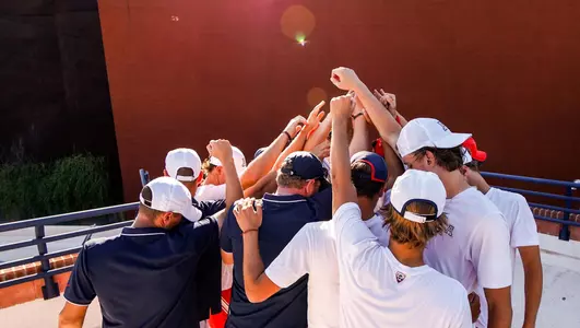 Nick Lagaev, Jonas Ziverts, Filip Malbasic, Carlos Hassey, Conner Olsen, Jett Middleton, Colton Smith, Hiroki Sakagawa, Herman Hoeyeraal, Jared Horwood, Gustaf Strom — TUCSON, ARIZ. -- Men’s Tennis vs. Utah.April 8, 2022. Photo by Ary Frank / Arizona Athletics