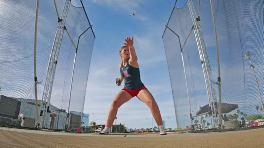 Orie Shot Put