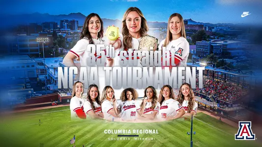 Softball Columbia Regional Graphic