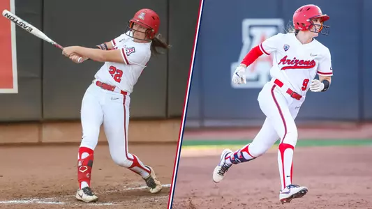 Dimler, Skaggs Pac-12 Weekly Honors