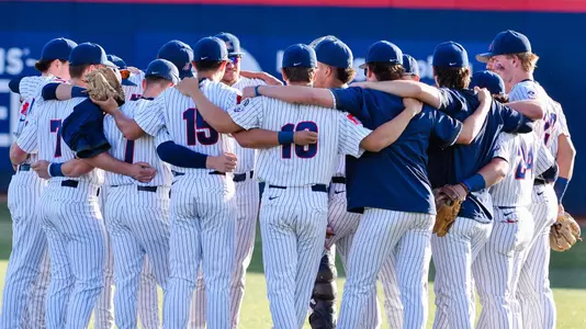 — TUCSON, ARIZ. -- Baseball vs. Nevada at Hi Corbett Field.April 28, 2022.Photo by Isaiah Willhoite / Arizona Athletics