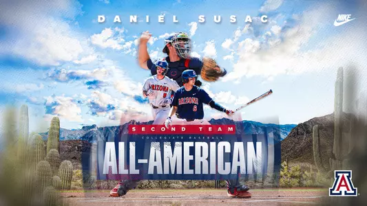 Daniel Susac All-American