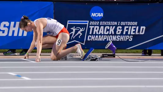 2022 NCAA Track and Field West Preliminary Day 2