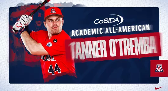 O'Tremba Academic All-American
