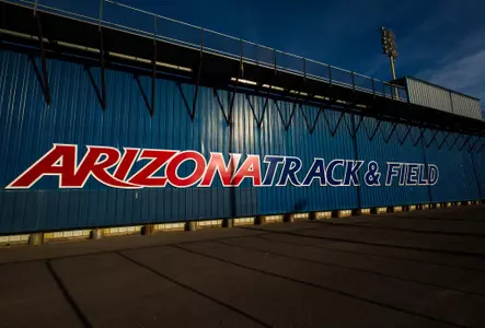 Arizona Wildcats track and field Drachman Stadium