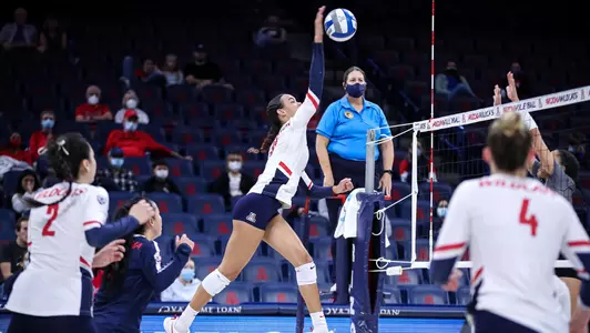 VB vs. UTRGV, NIVC 1st Round