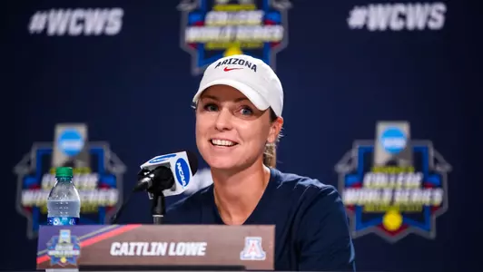 Caitlin Lowe WCWS