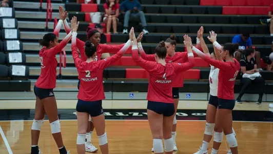 Volleyball vs. Maryland