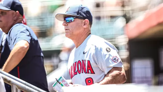 Chip Hale, head coach ' SCOTTSDALE, ARIZ. -- Baseball vs. Oregon in the 2022 Pac-12 Baseball Tournament at Scottsdale Stadium.May 25, 2022. Photo by Mike Christy / Arizona Athletics