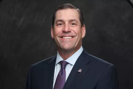 Dave Heeke formal headshot