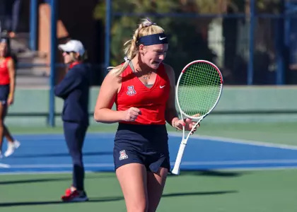 230122 WTEN vs. Cal Poly (Doubles)