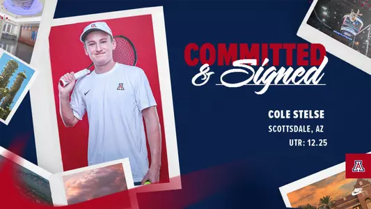 MTEN recruit Cole Stelse